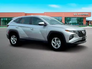 Hyundai TUCSON 2024 AWD SE 4dr SUV