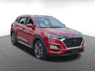 Hyundai TUCSON 2021 AWD Sport 4dr SUV