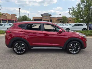 Hyundai TUCSON 2021 AWD Sport 4dr SUV