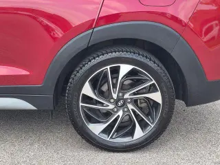 Hyundai TUCSON 2021 AWD Sport 4dr SUV