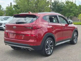 Hyundai TUCSON 2021 AWD Sport 4dr SUV