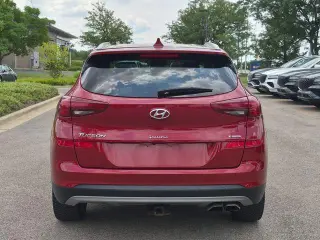 Hyundai TUCSON 2021 AWD Sport 4dr SUV
