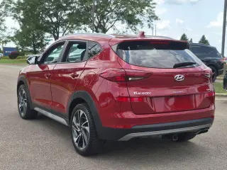 Hyundai TUCSON 2021 AWD Sport 4dr SUV