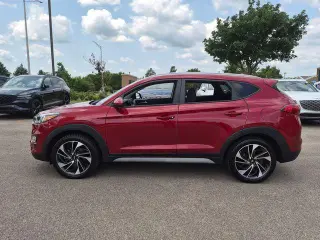 Hyundai TUCSON 2021 AWD Sport 4dr SUV