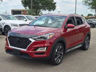 Hyundai TUCSON 2021 AWD Sport 4dr SUV