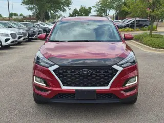 Hyundai TUCSON 2021 AWD Sport 4dr SUV