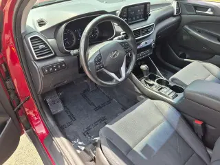 Hyundai TUCSON 2021 AWD Sport 4dr SUV