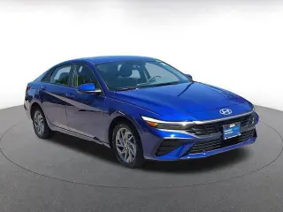 Hyundai ELANTRA 2024 SEL 4p Sedán