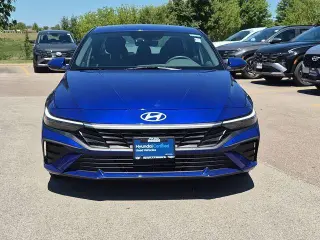 Hyundai ELANTRA 2024 SEL 4p Sedán