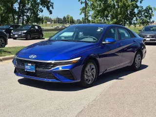 Hyundai ELANTRA 2024 SEL 4p Sedán