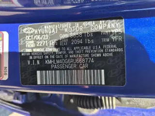 Hyundai ELANTRA 2024 SEL 4p Sedán