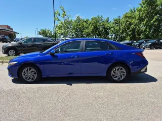 Hyundai ELANTRA 2024 SEL 4p Sedán