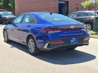 Hyundai ELANTRA 2024 SEL 4p Sedán