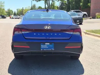 Hyundai ELANTRA 2024 SEL 4p Sedán