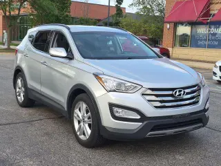 Hyundai SANTA FE Sport 2014 2.0T 4p SUV