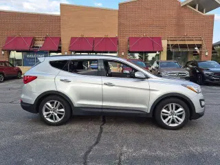 Hyundai SANTA FE Sport 2014 2.0T 4p SUV