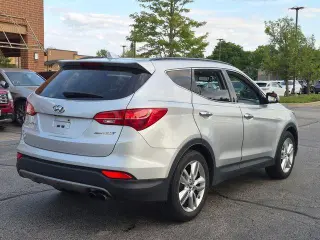 Hyundai SANTA FE Sport 2014 2.0T 4p SUV