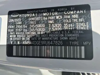 Hyundai PALISADE 2024 AWD SEL 4dr SUV