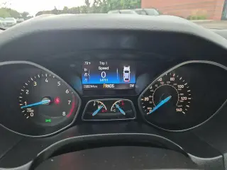 Ford Focus 2015 Titanium Sedán 4 puertas