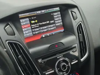 Ford Focus 2015 Titanium Sedán 4 puertas
