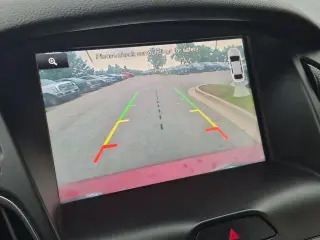 Ford Focus 2015 Titanium Sedán 4 puertas
