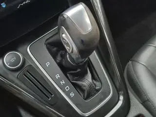 Ford Focus 2015 Titanium Sedán 4 puertas