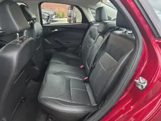 Ford Focus 2015 Titanium Sedán 4 puertas