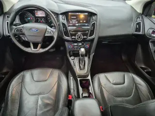 Ford Focus 2015 Titanium Sedán 4 puertas