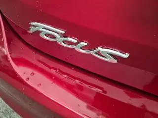 Ford Focus 2015 Titanium Sedán 4 puertas