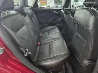 Ford Focus 2015 Titanium Sedán 4 puertas