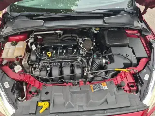 Ford Focus 2015 Titanium Sedán 4 puertas