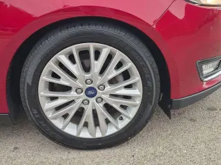 Ford Focus 2015 Titanium Sedán 4 puertas
