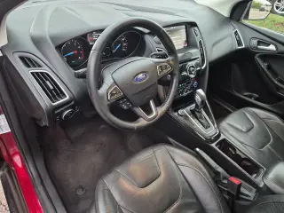 Ford Focus 2015 Titanium Sedán 4 puertas