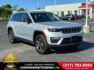 Jeep Grand Cherokee 2023 4x4 30th Anniversary 4xe SUV de 4 puertas