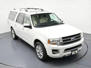 Ford Expedition EL 2015 4x4 Limited SUV de 4 puertas
