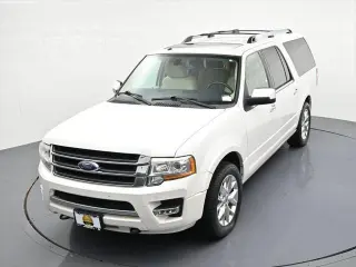 Ford Expedition EL 2015 4x4 Limited SUV de 4 puertas