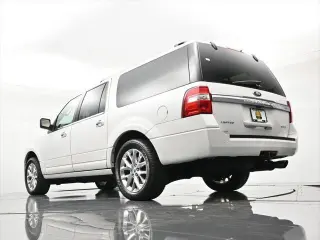 Ford Expedition EL 2015 4x4 Limited SUV de 4 puertas