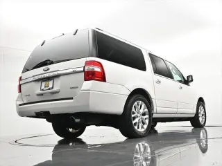 Ford Expedition EL 2015 4x4 Limited SUV de 4 puertas