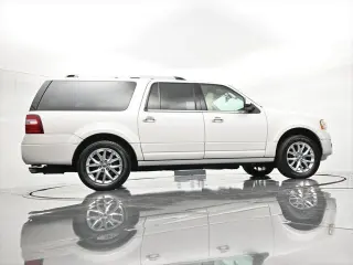 Ford Expedition EL 2015 4x4 Limited SUV de 4 puertas