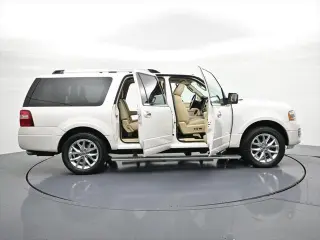 Ford Expedition EL 2015 4x4 Limited SUV de 4 puertas