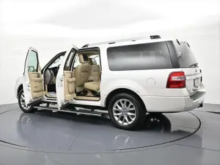 Ford Expedition EL 2015 4x4 Limited SUV de 4 puertas