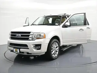 Ford Expedition EL 2015 4x4 Limited SUV de 4 puertas
