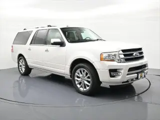 Ford Expedition EL 2015 4x4 Limited SUV de 4 puertas
