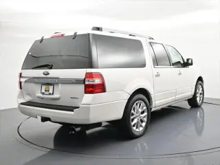 Ford Expedition EL 2015 4x4 Limited SUV de 4 puertas