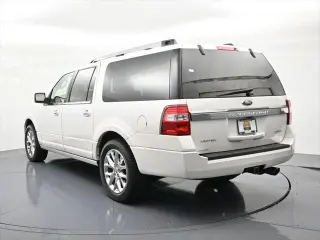Ford Expedition EL 2015 4x4 Limited SUV de 4 puertas