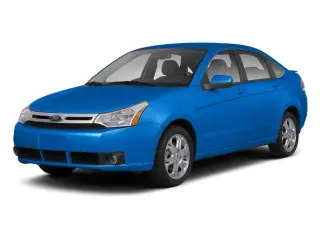 Ford Focus 2010 SE Sedán 4p.