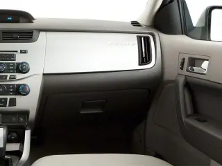 Ford Focus 2010 SE Sedán 4p.
