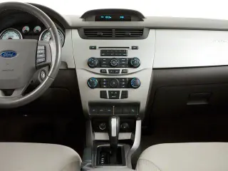 Ford Focus 2010 SE Sedán 4p.