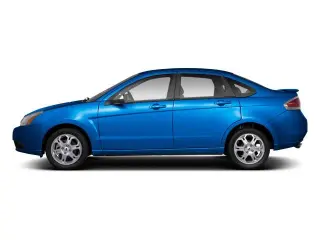 Ford Focus 2010 SE Sedán 4p.