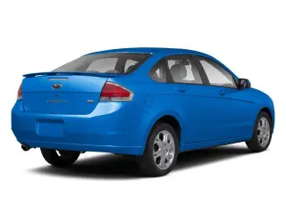 Ford Focus 2010 SE Sedán 4p.